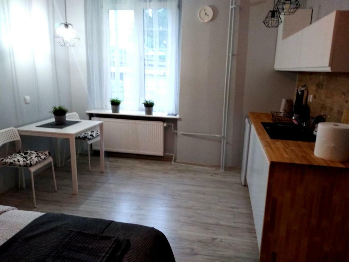 Apartament Be Happy Nr 1 格丁尼亚 外观 照片