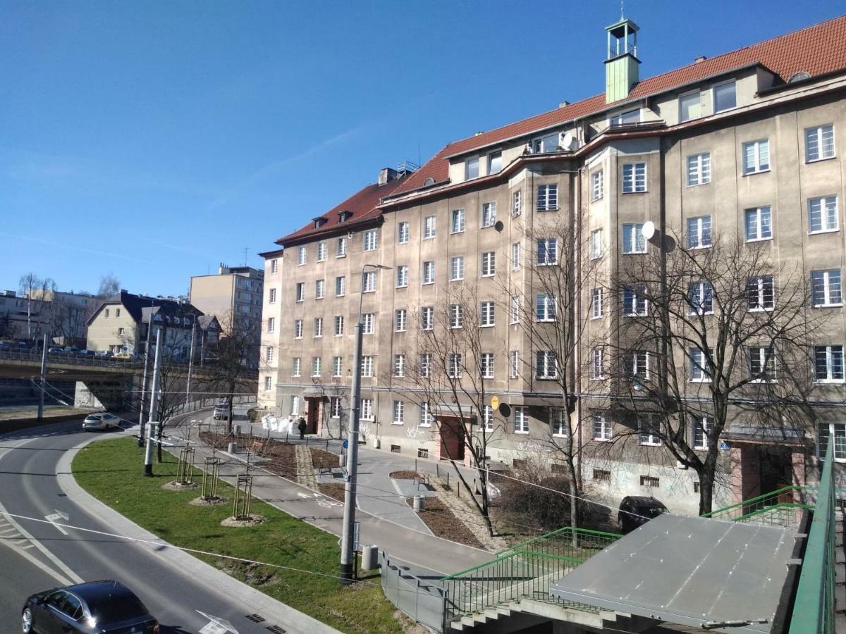 Apartament Be Happy Nr 1 格丁尼亚 外观 照片