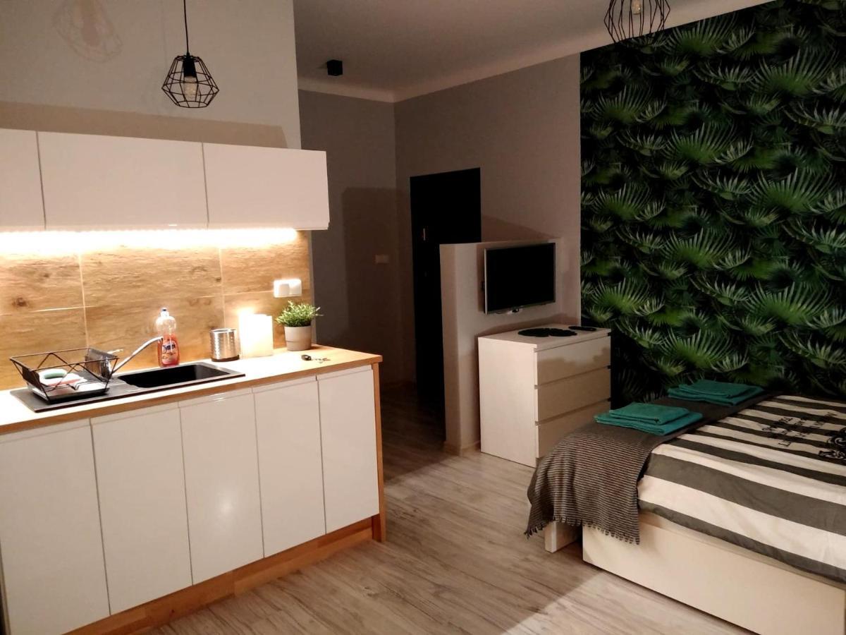 Apartament Be Happy Nr 1 格丁尼亚 外观 照片